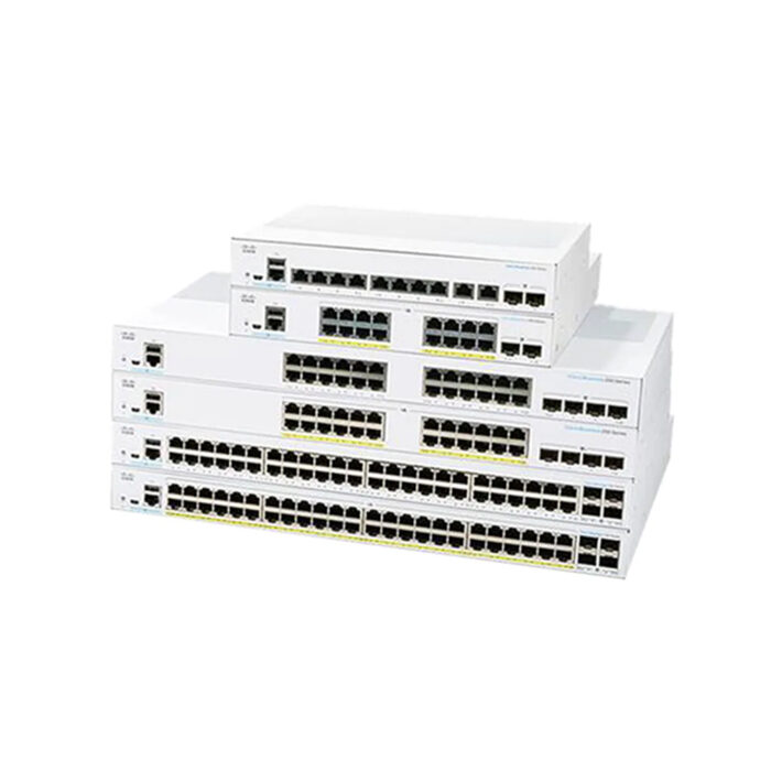 [CBS350-12XS-EU] Cisco ราคา จำหน่าย ขาย Configฟรี