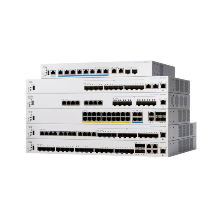 [CBS350-16FP-2G-EU] Cisco ราคา จำหน่าย ขาย Configฟรี