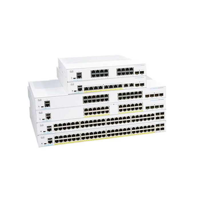 [CBS350-16FP-2G-EU] Cisco ราคา จำหน่าย ขาย Configฟรี