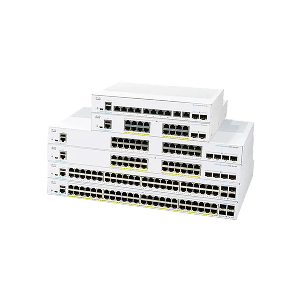 [CBS350-16FP-2G-EU] Cisco ราคา จำหน่าย ขาย Configฟรี