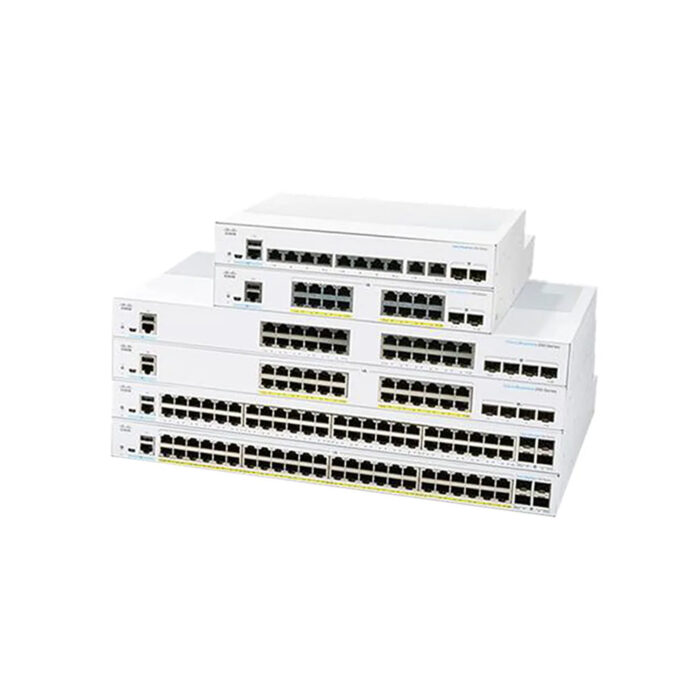 [CBS350-16P-E-2G-EU] Cisco ราคา จำหน่าย ขาย Configฟรี