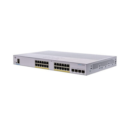 [CBS350-24FP-4G-EU] Cisco ราคา จำหน่าย ขาย Configฟรี