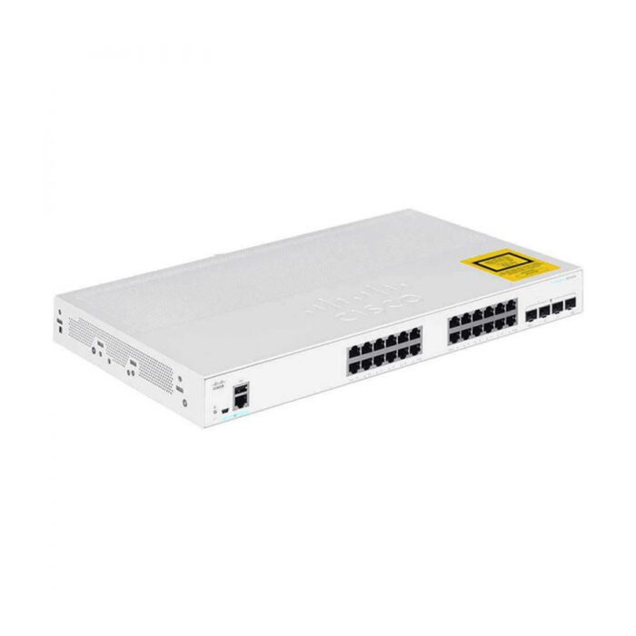 [CBS350-24P-4G-EU] Cisco ราคา จำหน่าย ขาย Configฟรี