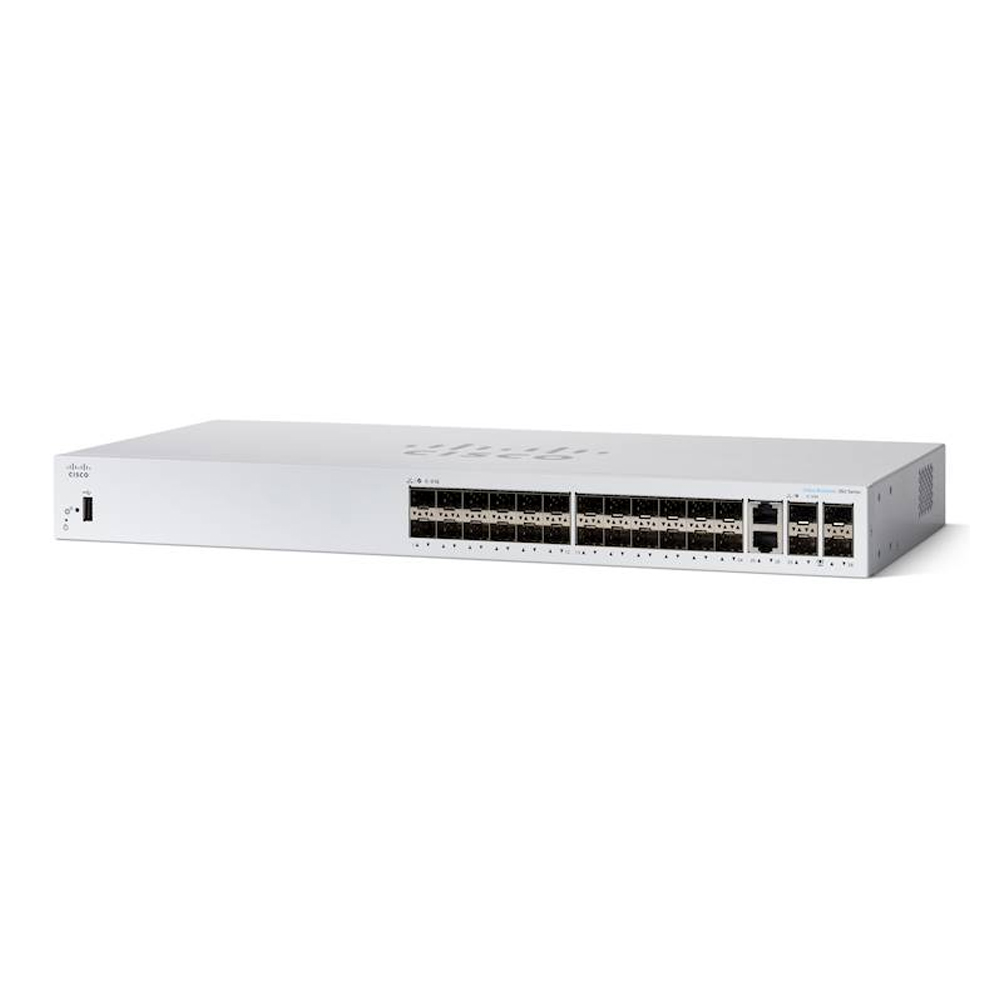 [CBS350-24S-4G-EU] Cisco ราคา จำหน่าย ขาย Configฟรี