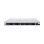 [CBS350-48T-4G-EU] Cisco ราคา จำหน่าย ขาย Configฟรี