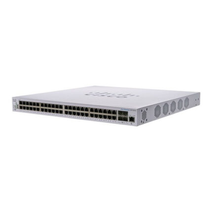 [CBS350-48T-4G-EU] Cisco ราคา จำหน่าย ขาย Configฟรี