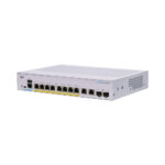 [CBS350-8FP-2G-EU] Cisco ราคา จำหน่าย ขาย Configฟรี