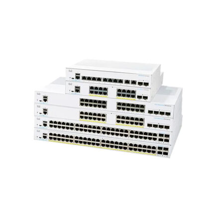 [CBS350-8FP-E-2G-EU] Cisco ราคา จำหน่าย ขาย Configฟรี