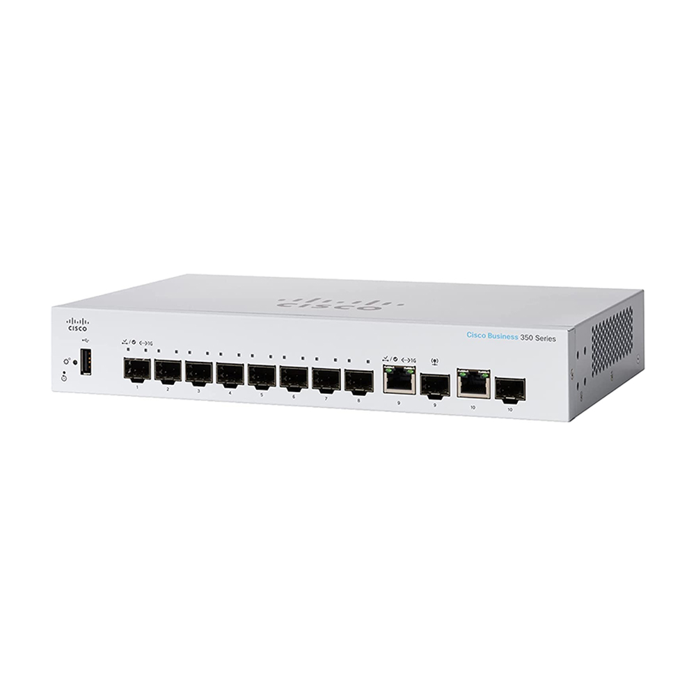 [CBS350-8S-E-2G-EU] Cisco ราคา จำหน่าย ขาย Configฟรี