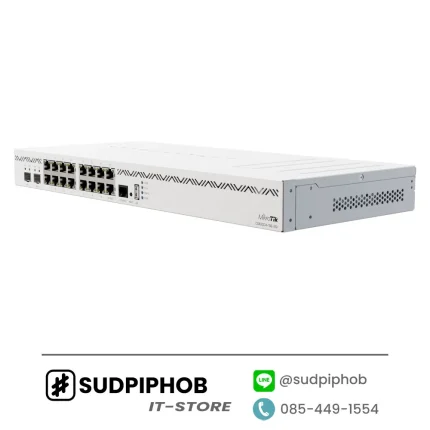 [CCR2004-16G-2S+] Router Mikrotik