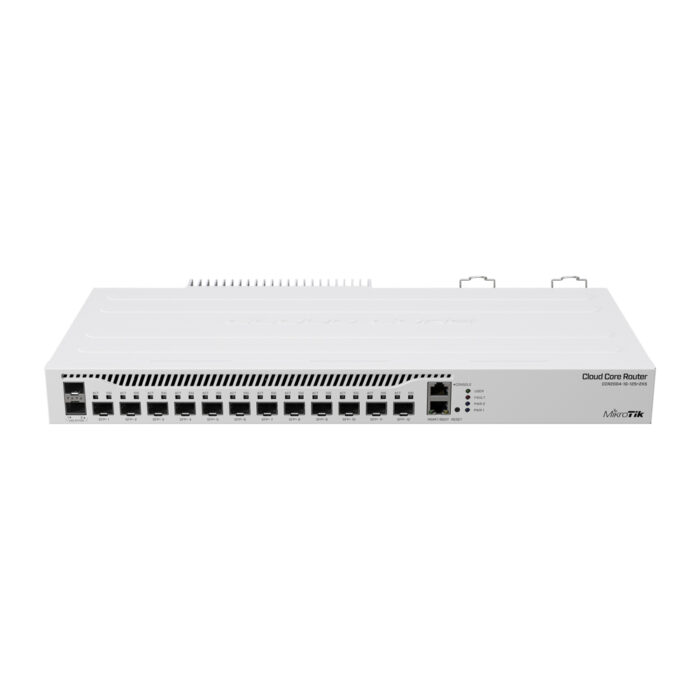 [CCR2004-1G-12S+2XS] Mikrotik จำหน่าย ขาย ราคา Configฟรี