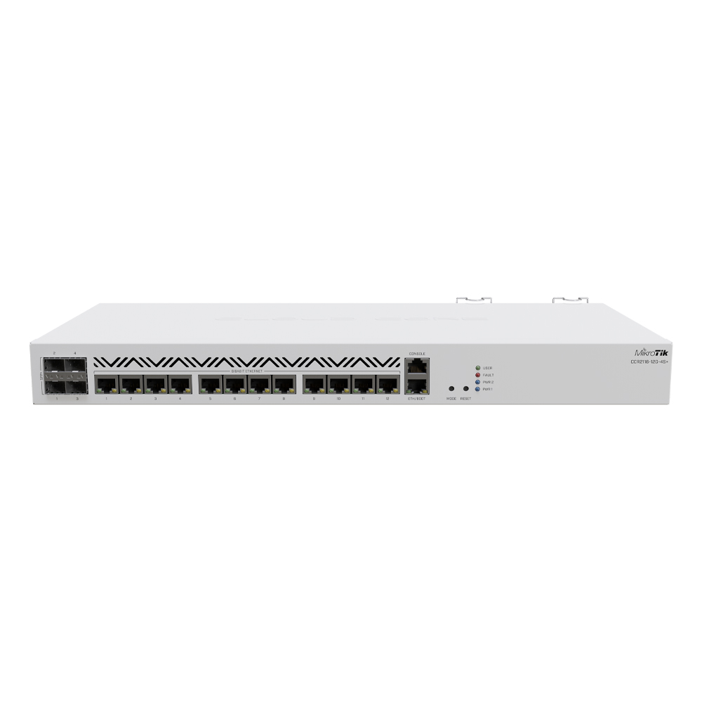 [CCR2116-12G-4S+] Mikrotik จำหน่าย ขาย ราคา Configฟรี