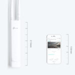 [EAP110-OUTDOOR] TP-LINK ราคา จำหน่าย ขาย Configฟรี