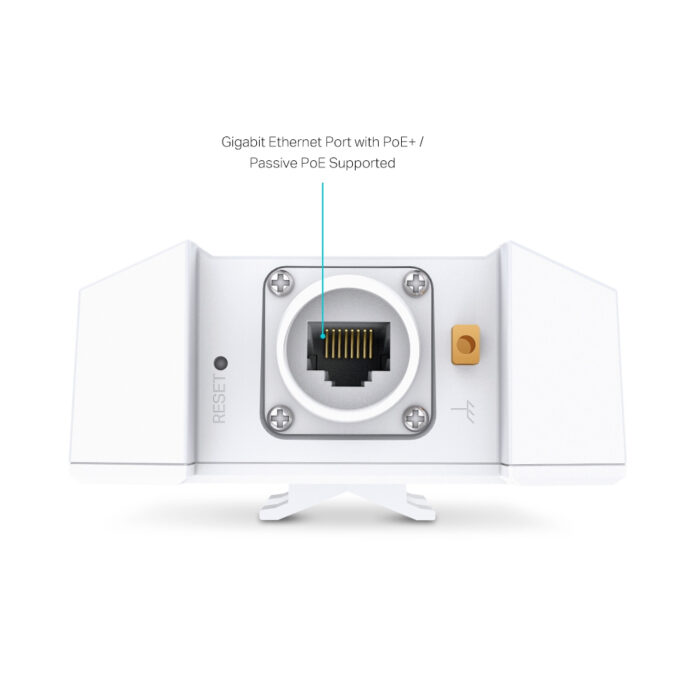 [EAP610-OUTDOOR] TP-LINK ราคา จำหน่าย ขาย Configฟรี