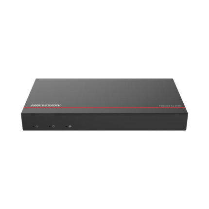 [DS-E08NI-Q1/8P(STD)(SSD1T)] Hikvision 8CH SSD NVR ราคาถูก