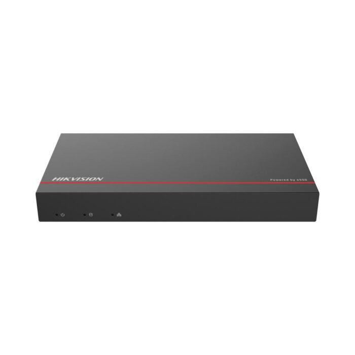 [DS-E08NI-Q1/8P(STD)(SSD1T)] Hikvision 8CH SSD NVR ราคาถูก