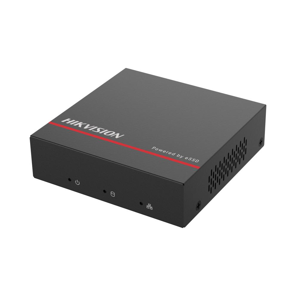 [DS-E08NI-Q1(STD)(SSD1T)] Hikvision 8CH SSD NVR ราคาถูก