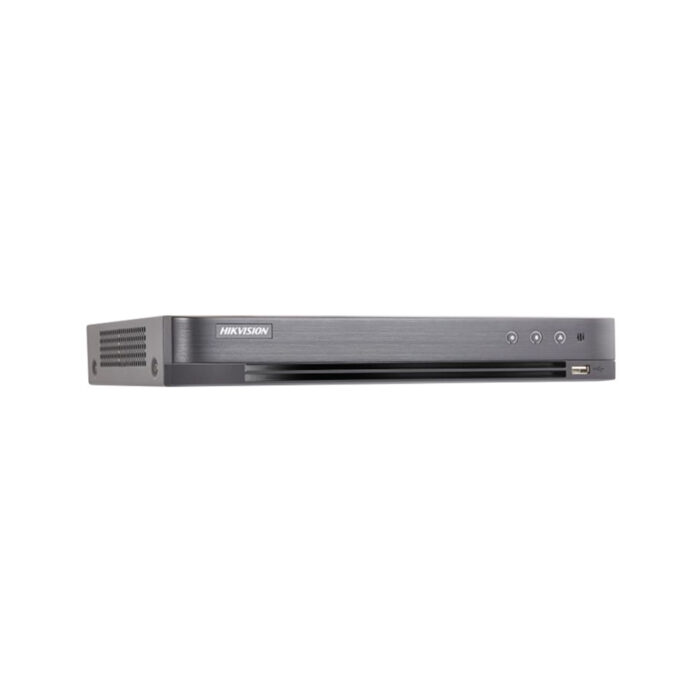 [iDS-7204HQHI-M1/S(C)] Hikvision 4CH DVR Analog configฟรี