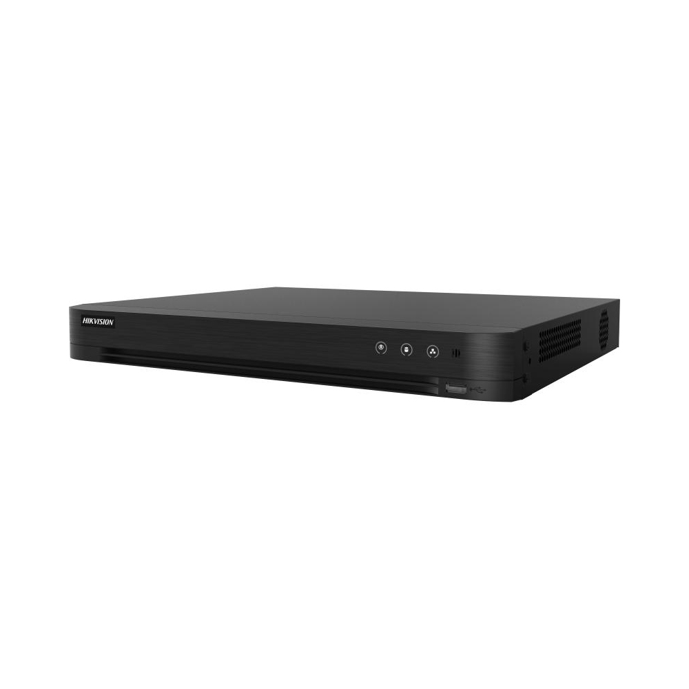 [iDS-7216HQHI-M1/S(C)] Hikvision 16CH DVR Analog configฟรี