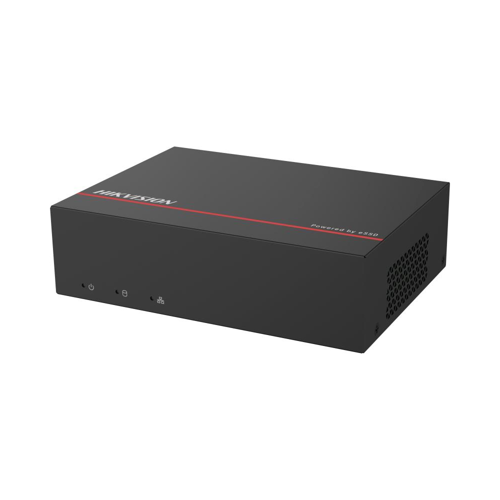 [iDS-E04HQHI-XD] Hikvision 4CH eSSD DVR Analog