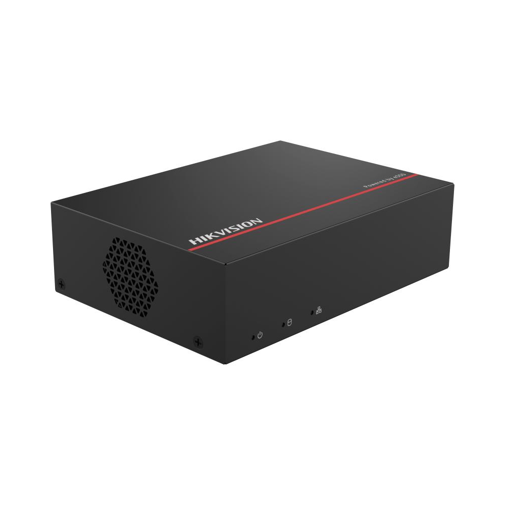 [iDS-E08HQHI-XB(STD)] Hikvision 8CH ESSD DVR Analog