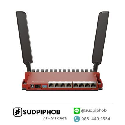 [L009UiGS-2HaxD-IN] Mikrotik จำหน่าย ขาย ราคา Configฟรี