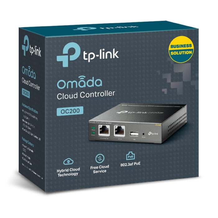 [OC200] TP-LINK ราคา จำหน่าย ขาย Configฟรี