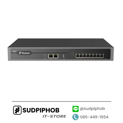 [P550] Yeastar IP-PBX