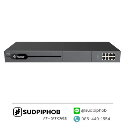 [P560] IP-PBX Yeastar P-Series ราคา จำหน่าย ขาย