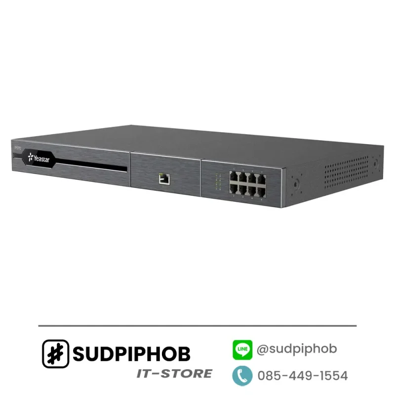 [P570] IP-PBX Yeastar P-Series ราคา จำหน่าย ขาย
