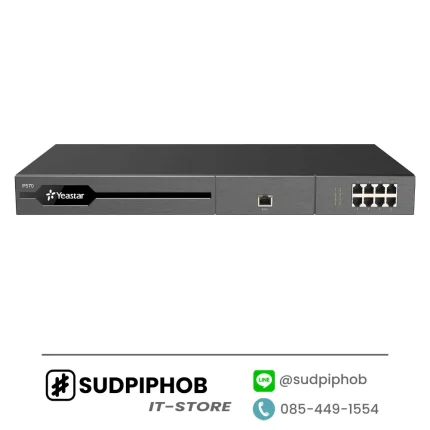 [P570] IP-PBX Yeastar P-Series ราคา จำหน่าย ขาย