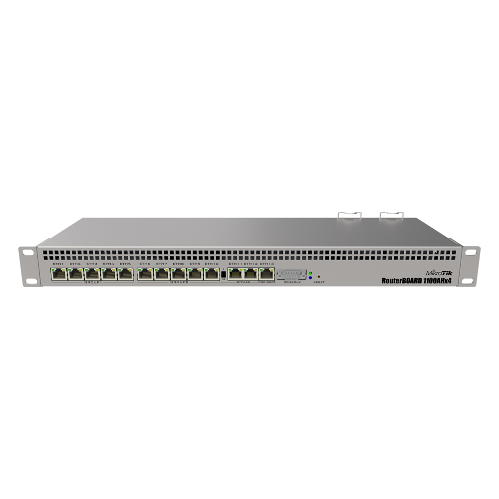 [RB1100x4] Mikrotik จำหน่าย ขาย ราคา Configฟรี