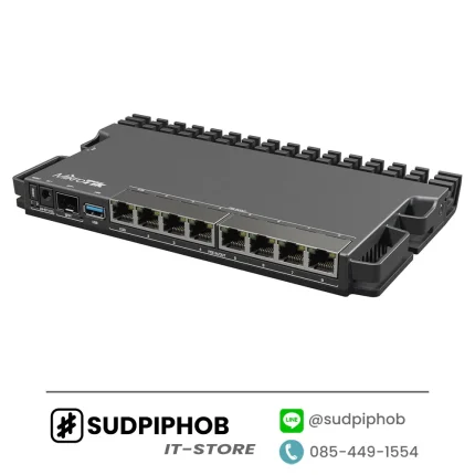 [RB5009UG+S+IN] Mikrotik ราคา จำหน่าย ขาย