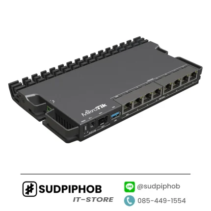 [RB5009UG+S+IN] Mikrotik ราคา จำหน่าย ขาย