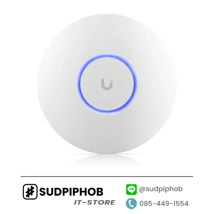 [U6+] Access Point Ubiquiti ราคา จำหน่าย ขาย