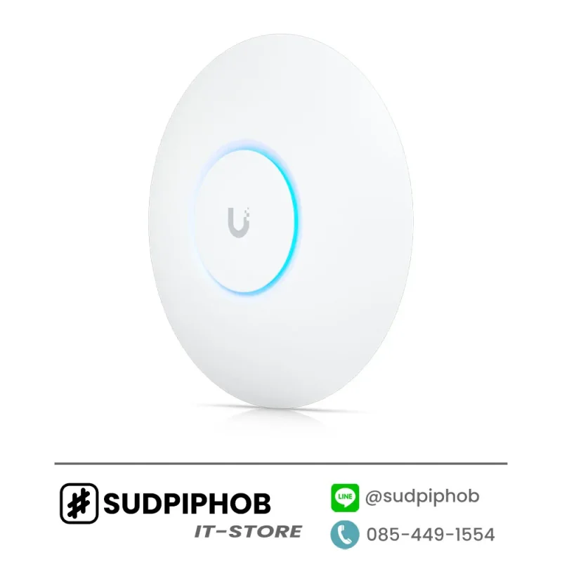 [U6+] Access Point Ubiquiti ราคา จำหน่าย ขาย