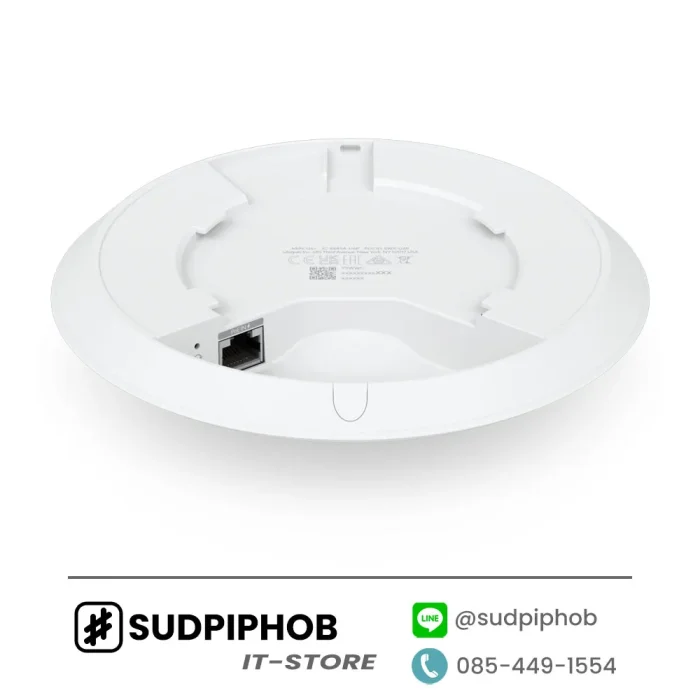 [U6+] Access Point Ubiquiti ราคา จำหน่าย ขาย