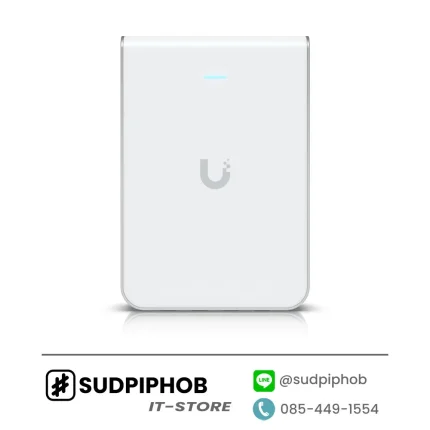 [U6-IW] Access Point Ubiquiti ราคา จำหน่าย ขาย