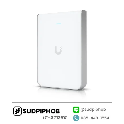 [U6-IW] Access Point Ubiquiti ราคา จำหน่าย ขาย