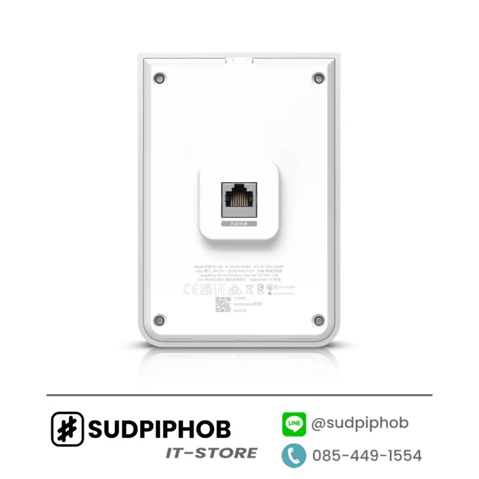 [U6-IW] Access Point Ubiquiti ราคา จำหน่าย ขาย