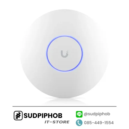 [U6-LR] Access Point Ubiquiti ราคา จำหน่าย ขาย