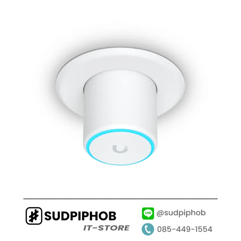 [U6-Mesh] Access Point Ubiquiti ราคา จำหน่าย ขาย