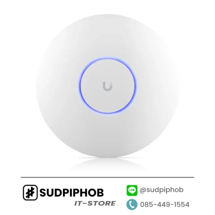 [U6-Pro] Access Point Ubiquiti ราคา จำหน่าย ขาย