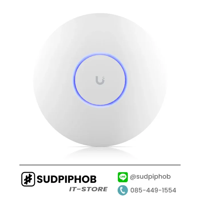 [U6-Pro] Access Point Ubiquiti ราคา จำหน่าย ขาย