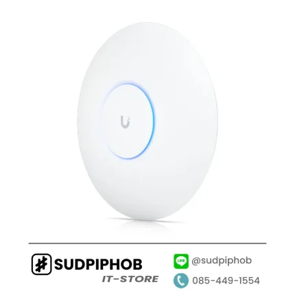 [U6-Pro] Access Point Ubiquiti ราคา จำหน่าย ขาย