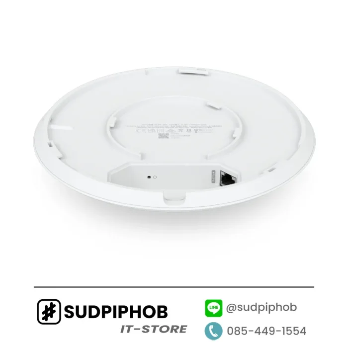 [U6-Pro] Access Point Ubiquiti ราคา จำหน่าย ขาย