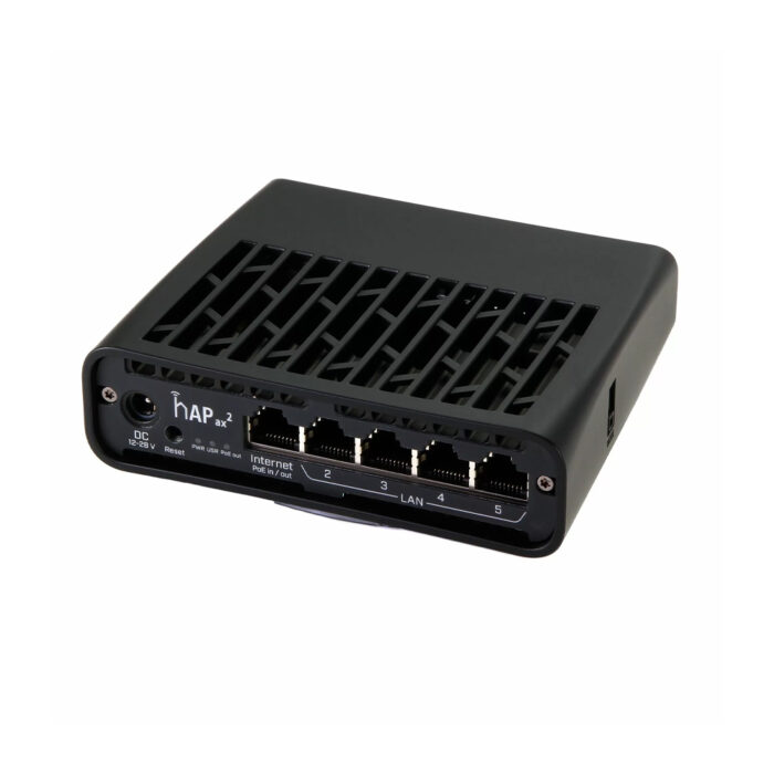 [hAP-AX2] Mikrotik จำหน่าย ขาย ราคา Configฟรี
