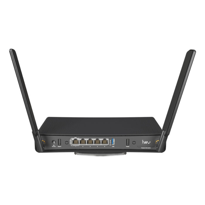 [hAP-AX3] Mikrotik จำหน่าย ขาย ราคา Configฟรี