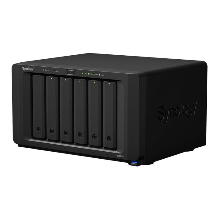 [DS1621+] SYNOLOGY ราคา จำหน่าย ขาย Configฟรี