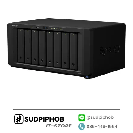 [DS1821+] NAS Synology ราคา จำหน่าย ขาย